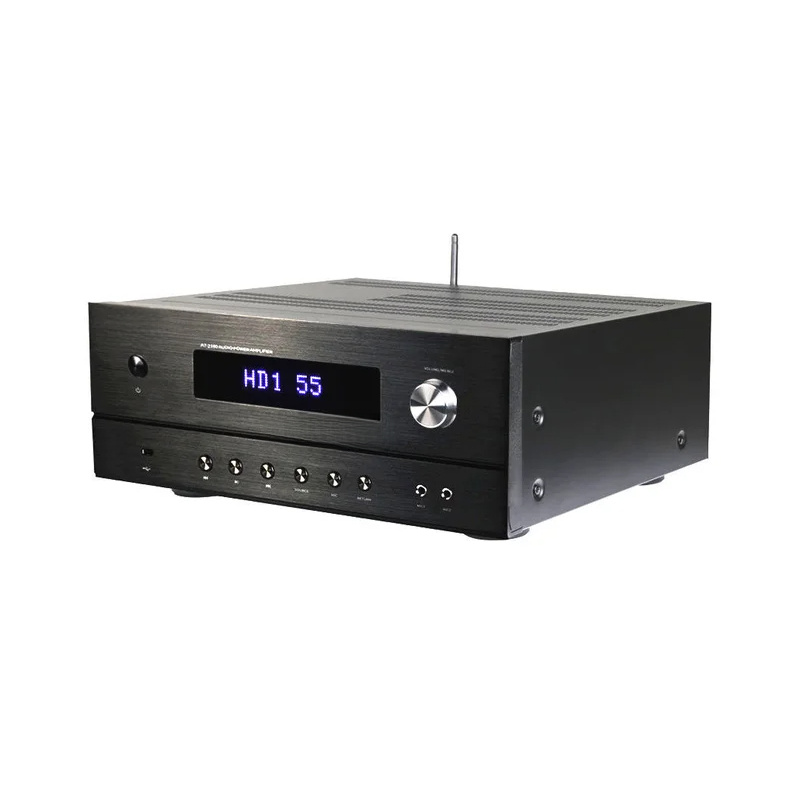 Home Cinema Dolby Atmos 7.1 - AT-2180 4K AV Home Theater Dolby