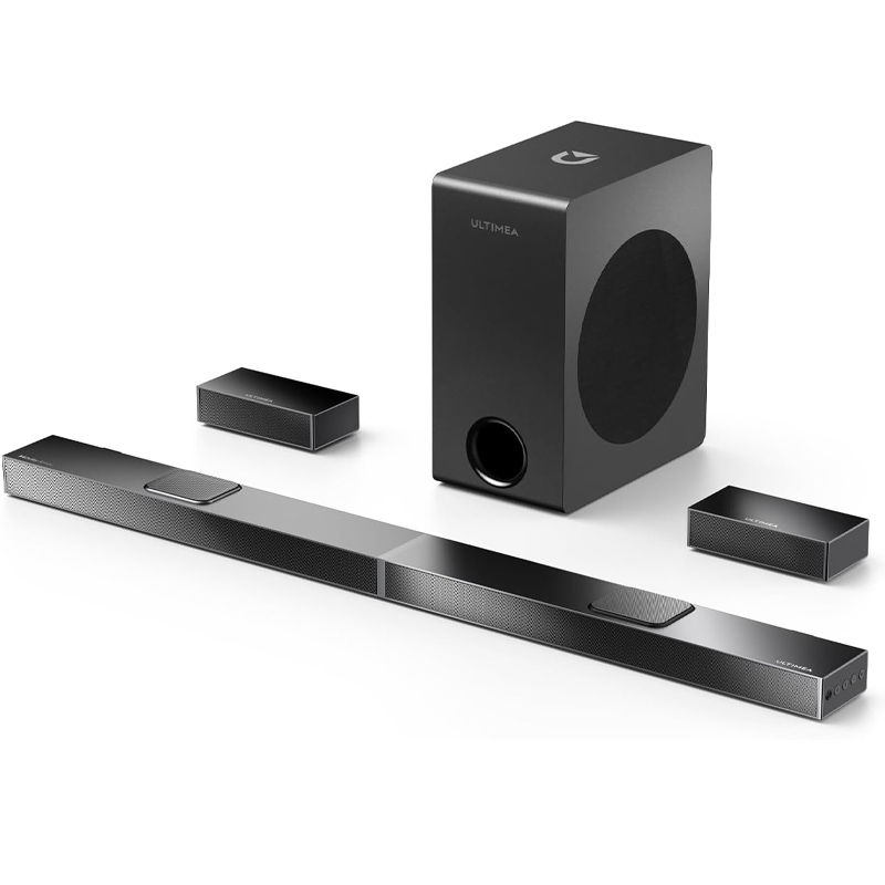 Home Cinema Wireless Speakers - 5.1.2 Dolby Atmos Home Theater System