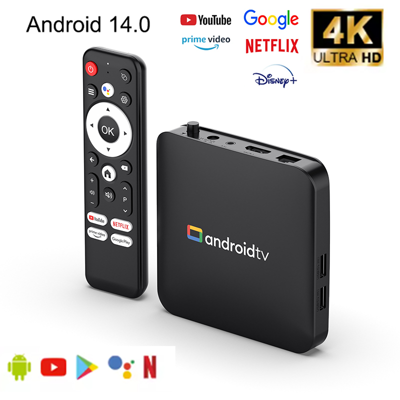 Home Cinema Media Player - H96 MAX S905L3 Set-top Box Android