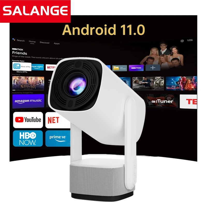 Salange K2 Projector Built-in  - Xiaomi Home Cinema recensie en prijs