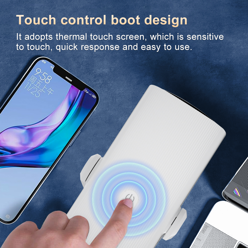 Salange K2 Projector Built-in  - Xiaomi Home Cinema recensie en prijs