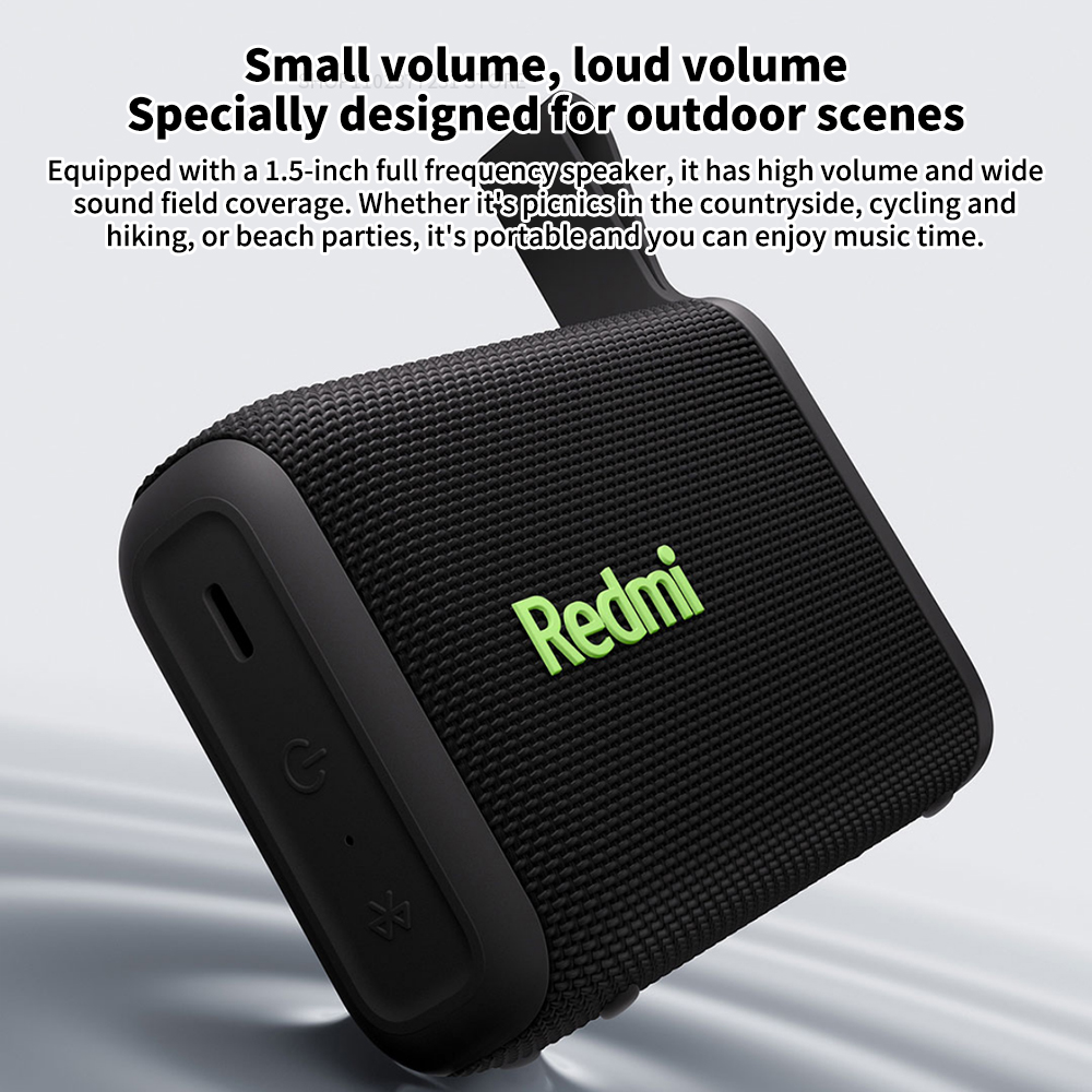 Xiaomi Redmi Portable Bluetoot - Xiaomi Home Cinema recensie en prijs