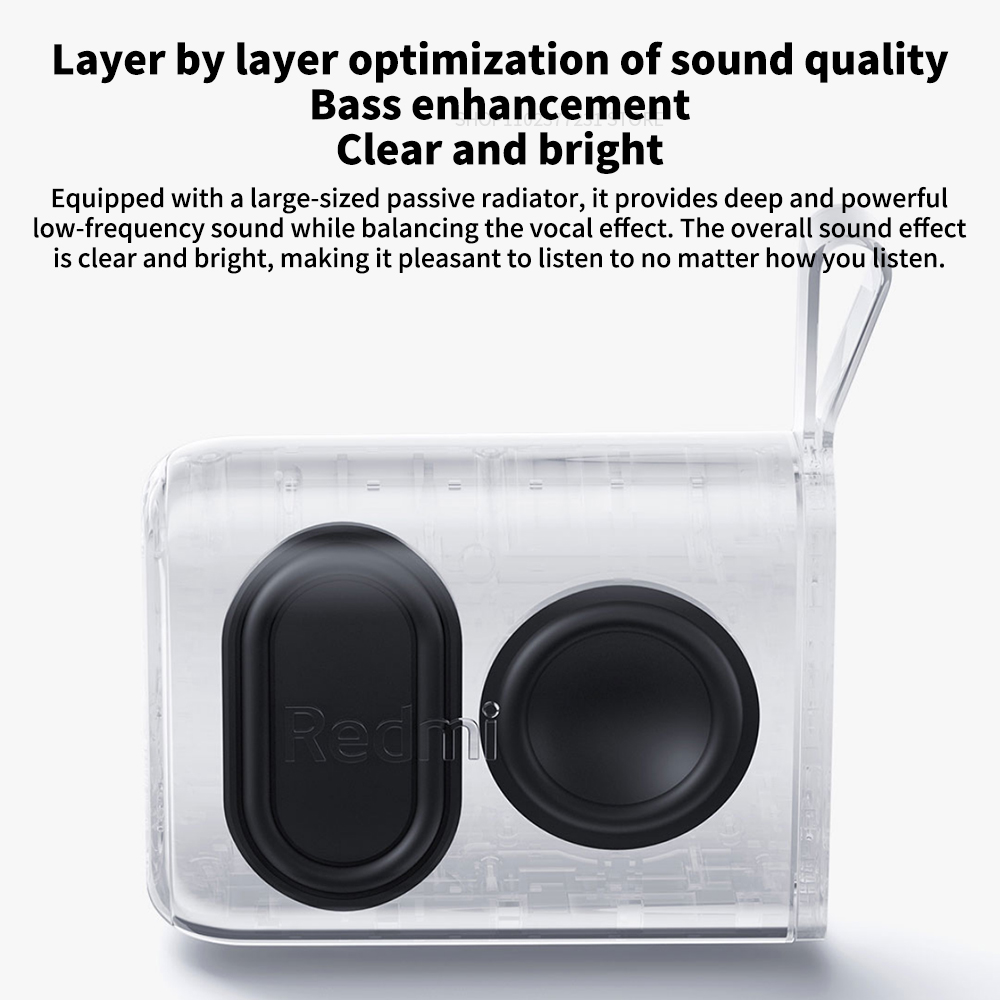 Xiaomi Redmi Portable Bluetoot - Xiaomi Home Cinema recensie en prijs