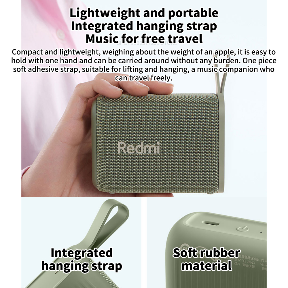 Xiaomi Redmi Portable Bluetoot - Xiaomi Home Cinema recensie en prijs