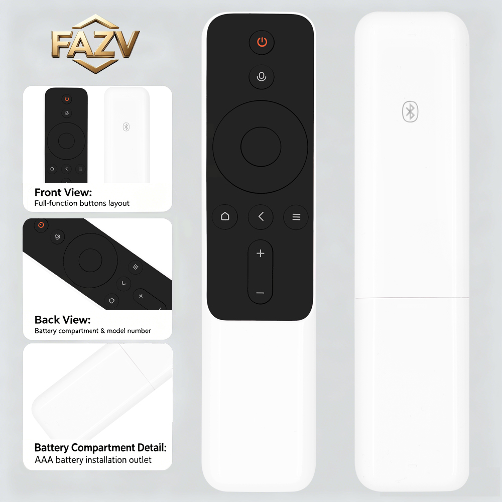 FAZV Voice Remote Control for  - Xiaomi Home Cinema recensie en prijs