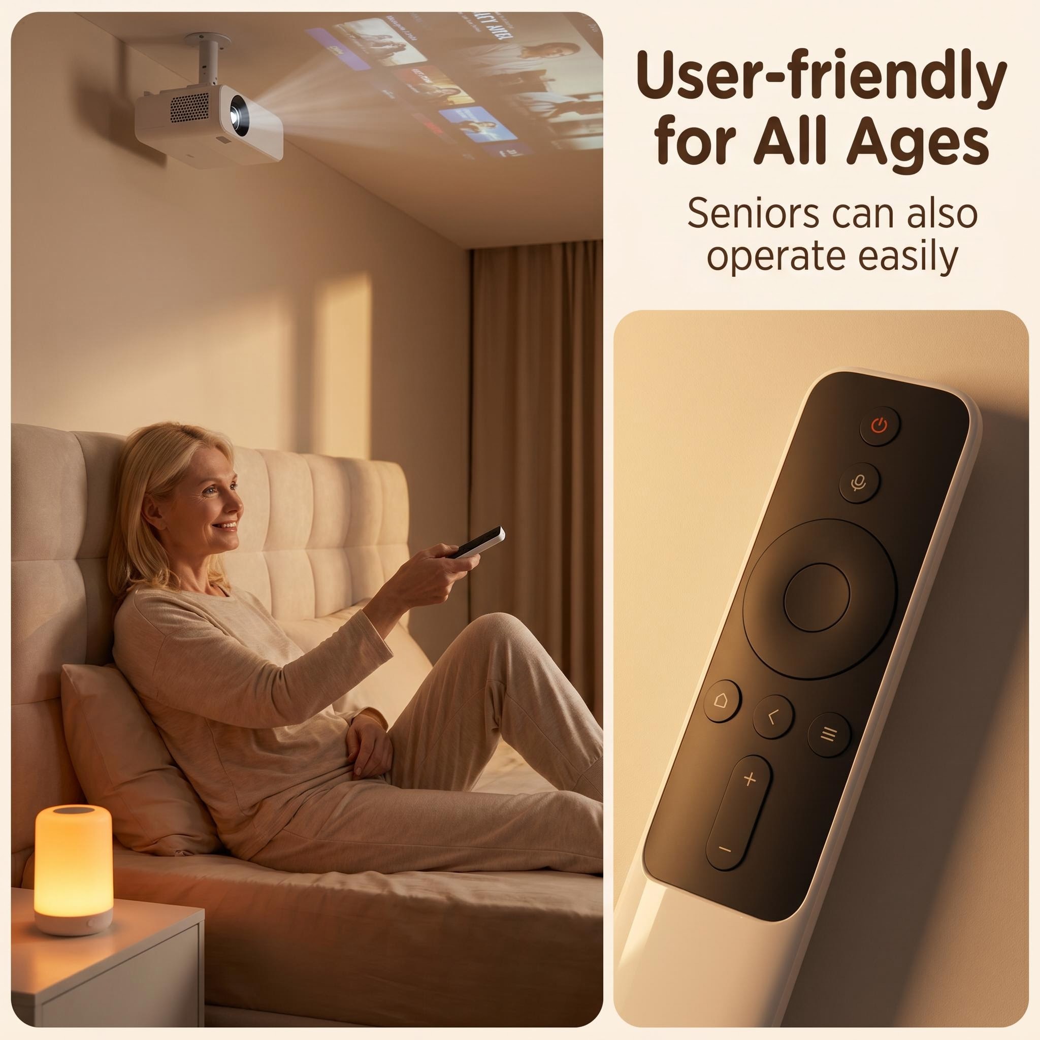FAZV Voice Remote Control for  - Xiaomi Home Cinema recensie en prijs