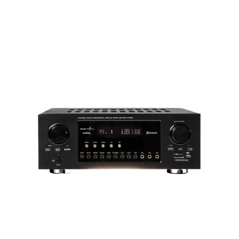 DM-10A power amplifier, high-p - Home Cinema Dolby Atmos 7.1 recensie en prijs