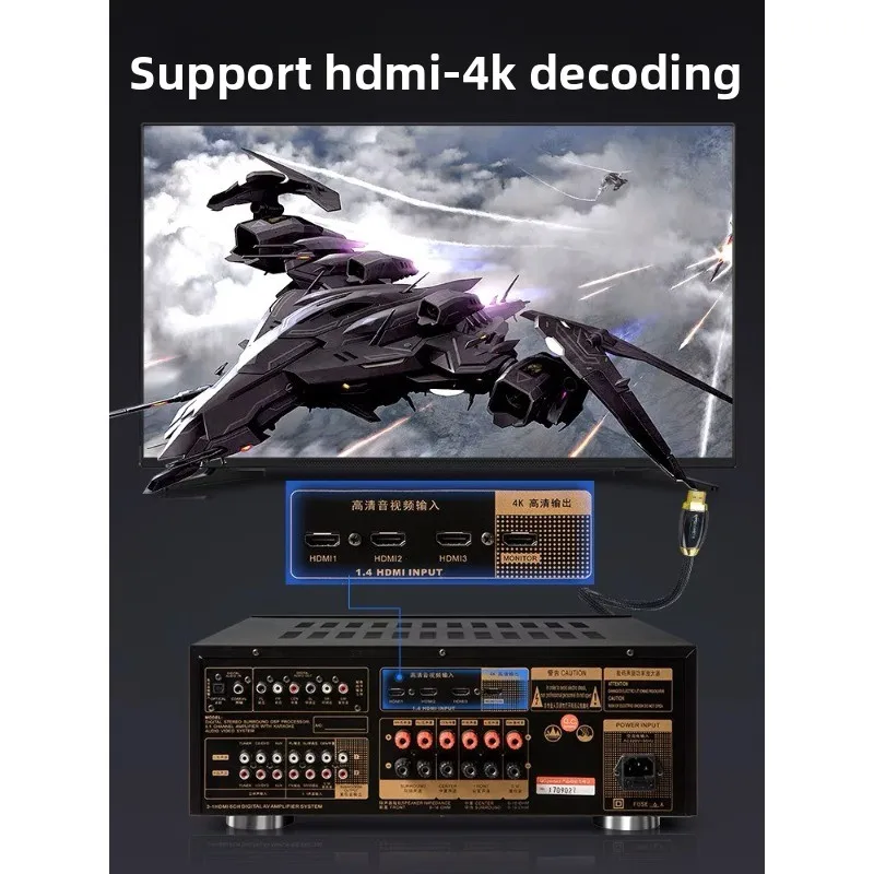 DM-10A power amplifier, high-p - Home Cinema Dolby Atmos 7.1 recensie en prijs