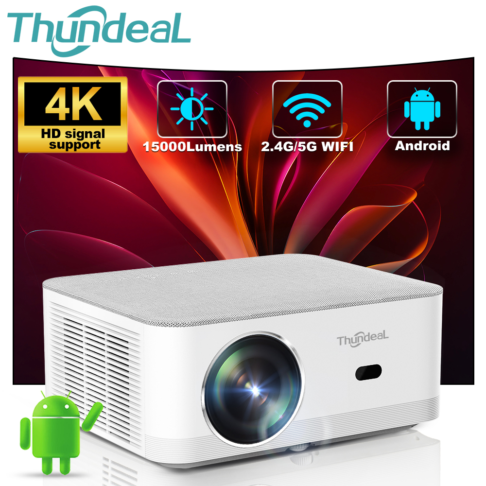 ThundeaL TD92Pro Mini Projecto - Xiaomi Home Cinema recensie en prijs