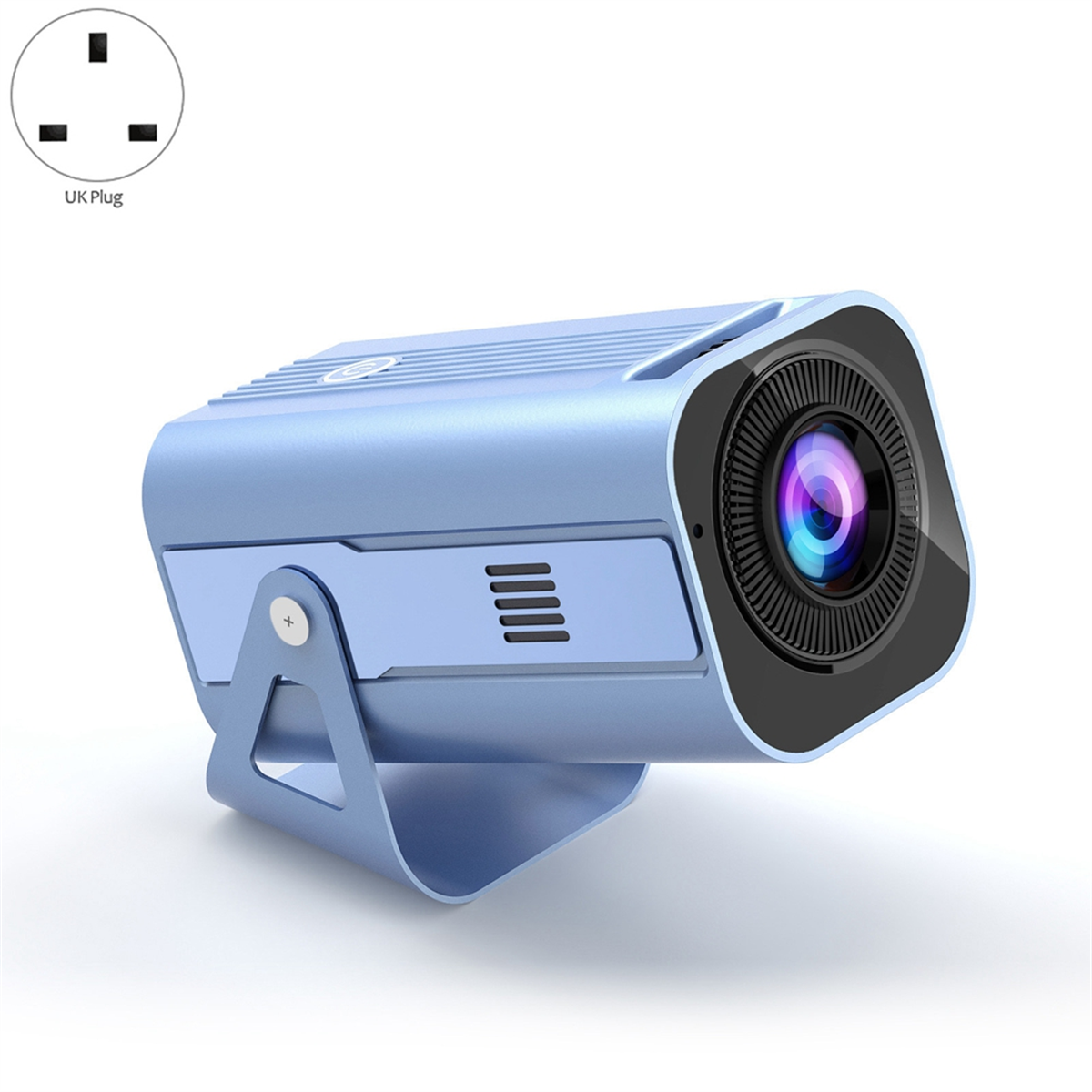 Portable Projector with WiFi6  - Home Cinema Uk recensie en prijs