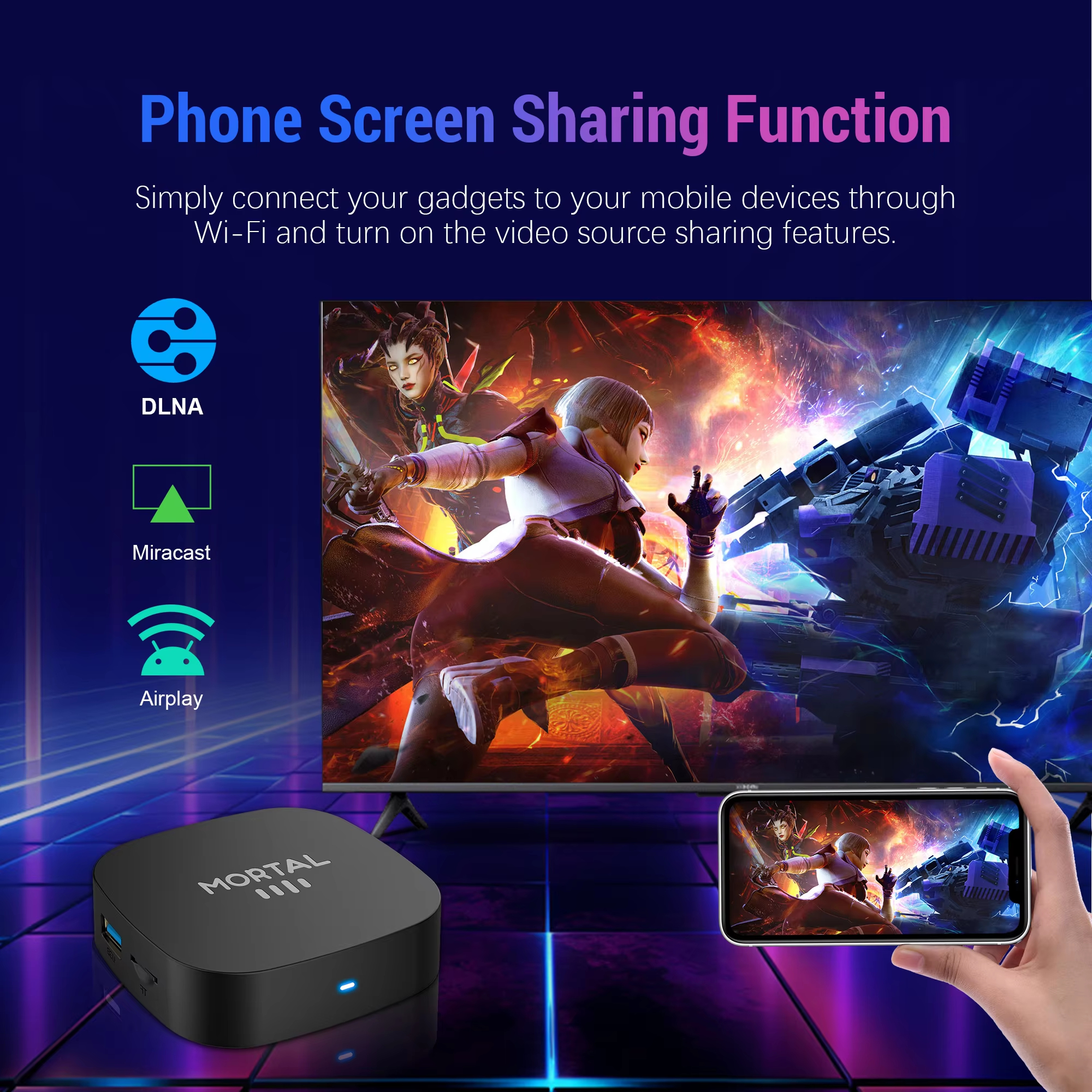 2026 New T1+ 8K HD TV Box Andr - Home Cinema Media Player recensie en prijs