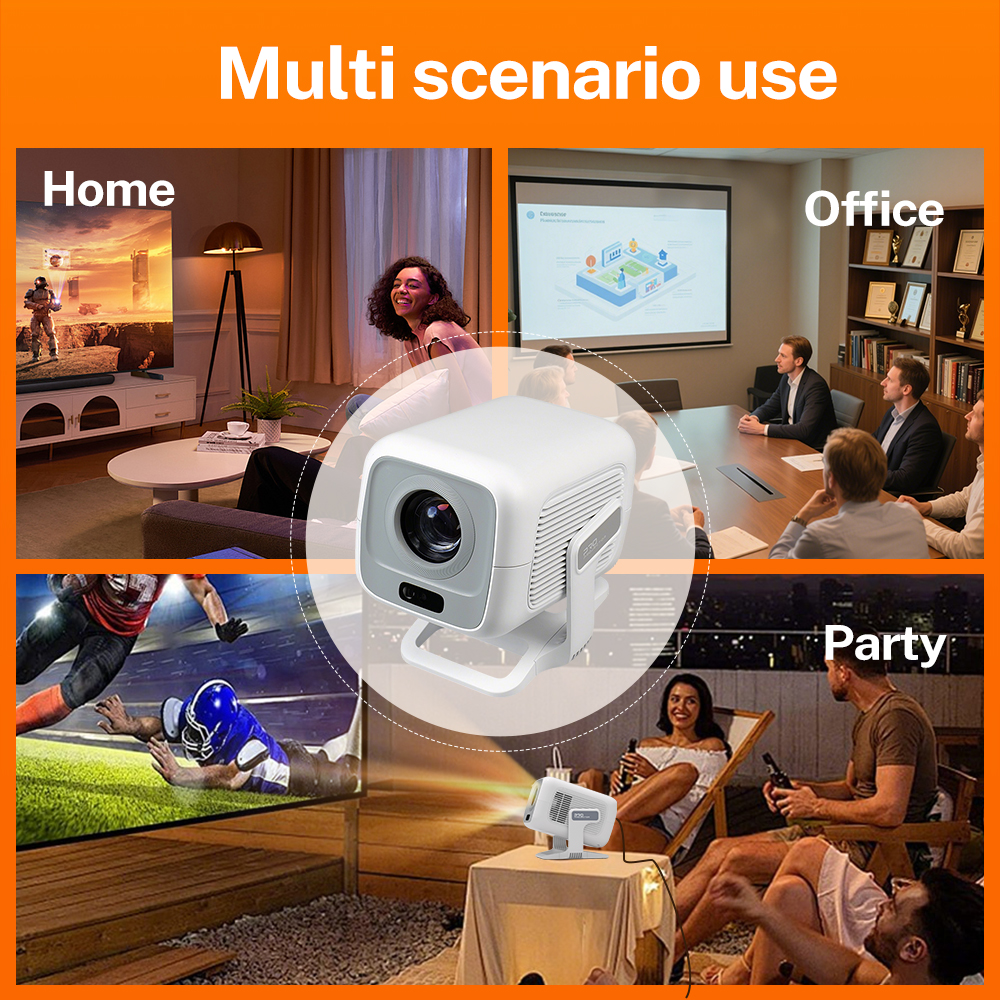 LYNCast X3AR Smart Outdoor Pro - Home Cinema Uk recensie en prijs