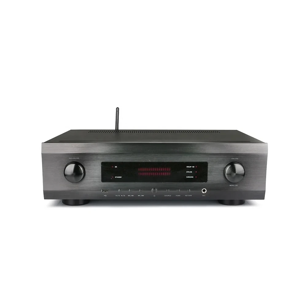 7.1.4 Home Audio Pre Amp Dolby - Home Cinema Dolby Atmos 7.1 recensie en prijs