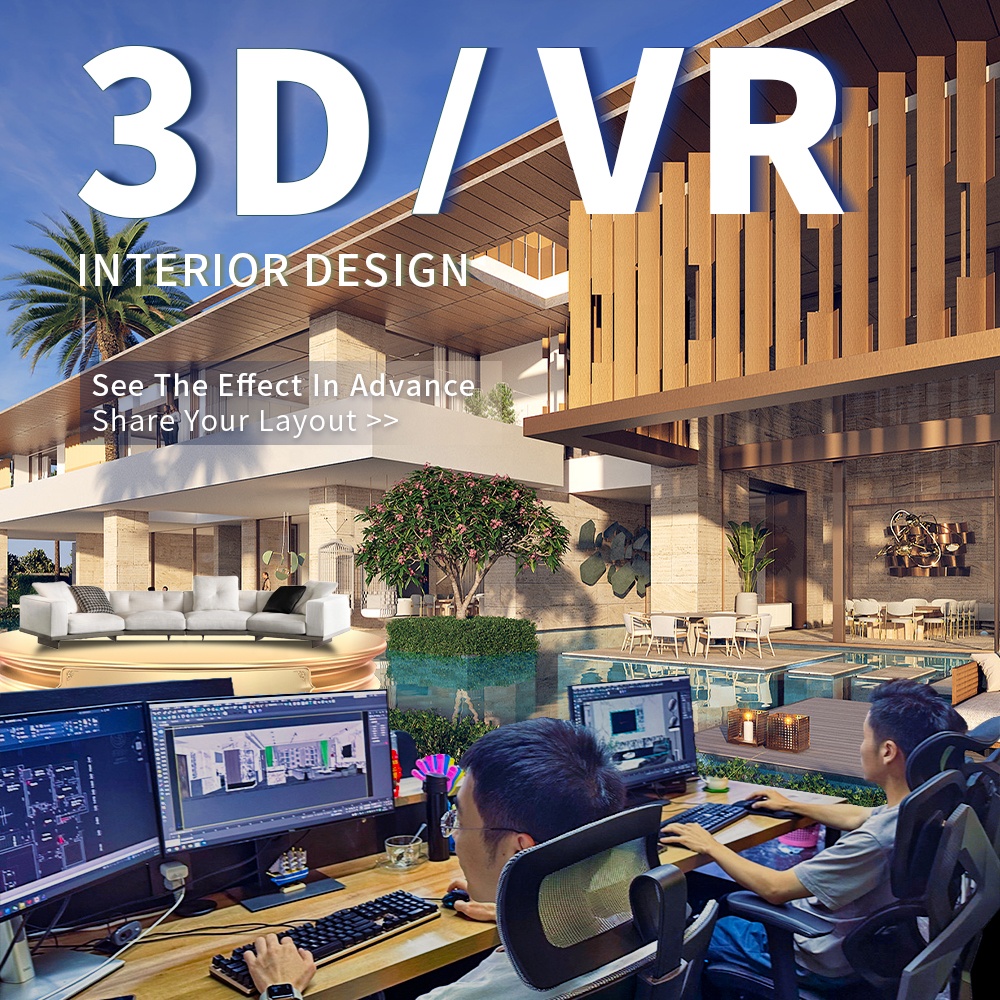 Professional 3D Rendering Desi - Home Cinema Luxury recensie en prijs