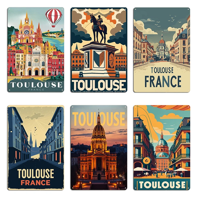 Visit Toulouse France Travel P - Home Cinema France recensie en prijs