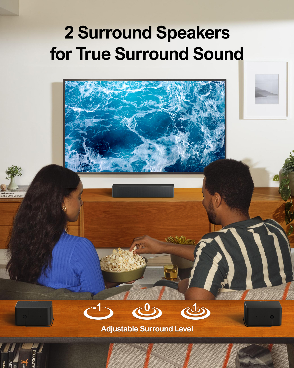ULTIMEA 5.1 Soundbar with Dolb - Home Cinema Dolby Atmos 7.1 recensie en prijs