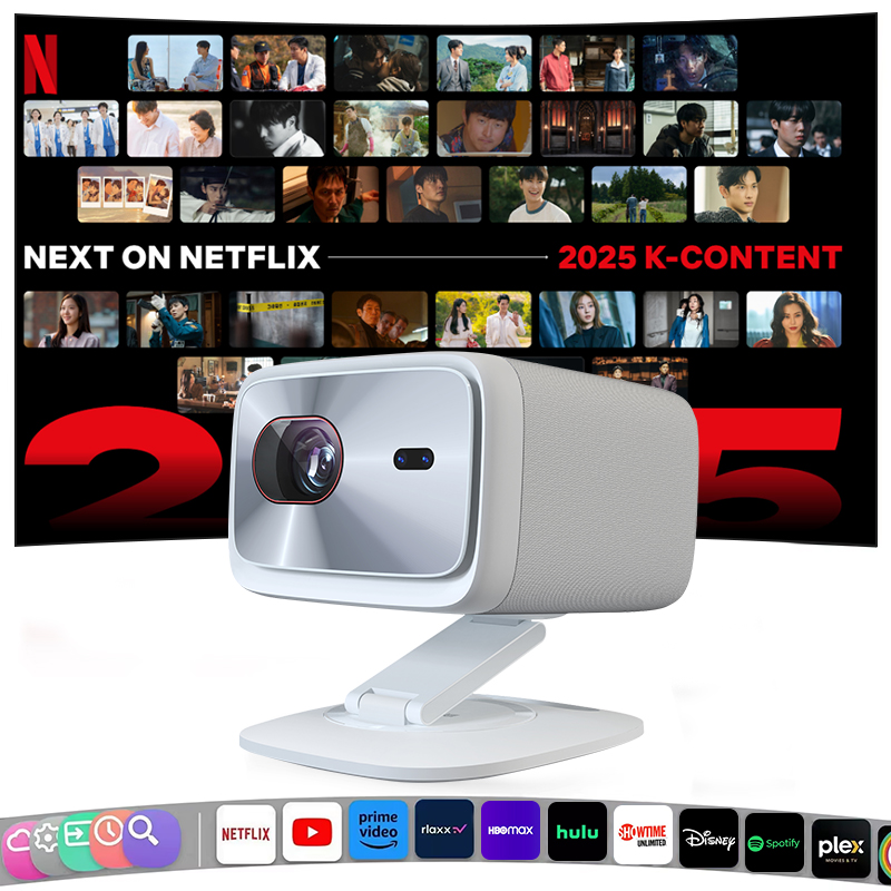 Original Lenovo Xiaoxin 100P P - Xiaomi Home Cinema recensie en prijs