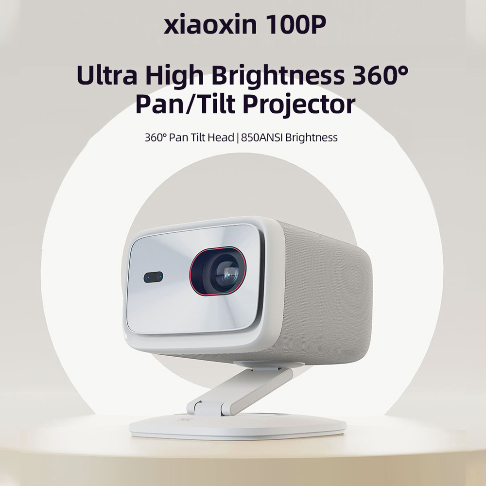 Original Lenovo Xiaoxin 100P P - Xiaomi Home Cinema recensie en prijs