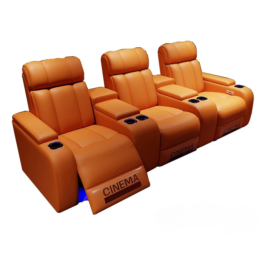Luxury Electric Recliner Cinem - Home Cinema Luxury recensie en prijs