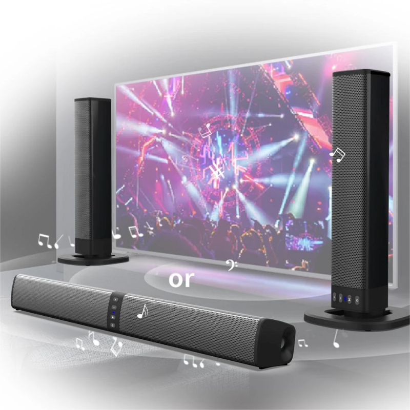 Powerful Soundbar Sound Radio  - Home Cinema Audio System recensie en prijs