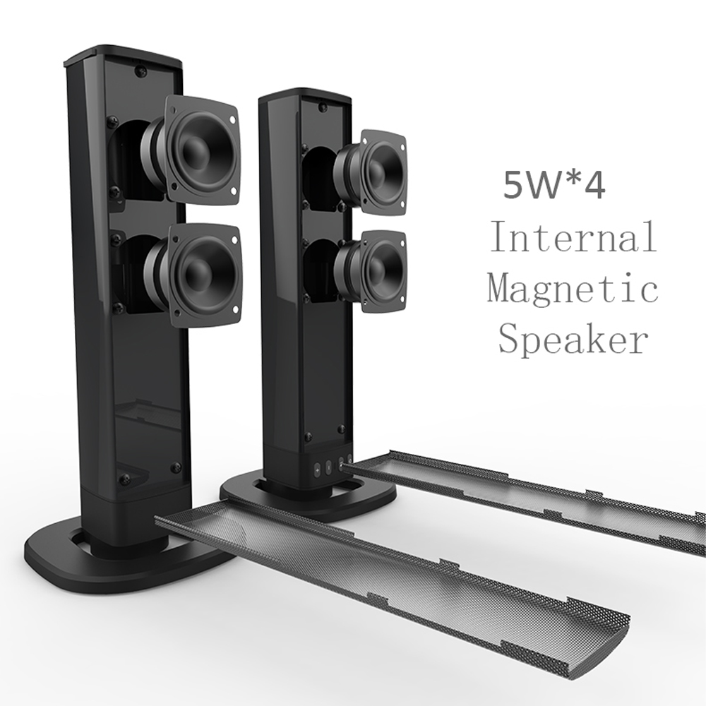 Powerful Soundbar Sound Radio  - Home Cinema Audio System recensie en prijs