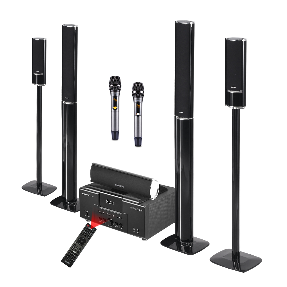 5.1 Surround Home Theater Syst - Home Cinema Wireless Speakers recensie en prijs