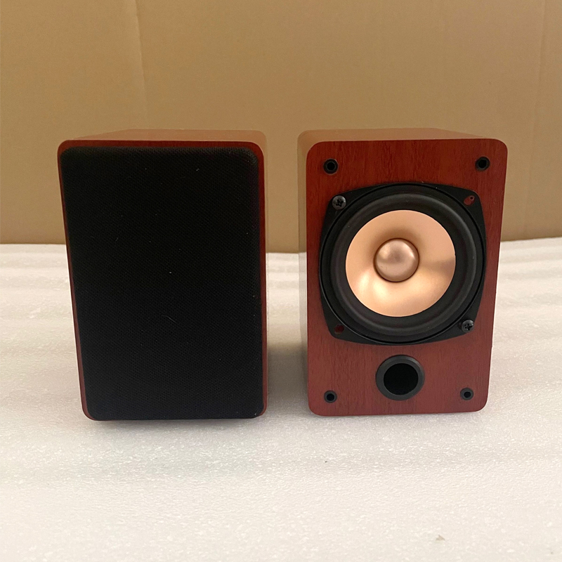KYYSLB 3 Inch Passive Bookshel - Home Cinema Audio System recensie en prijs