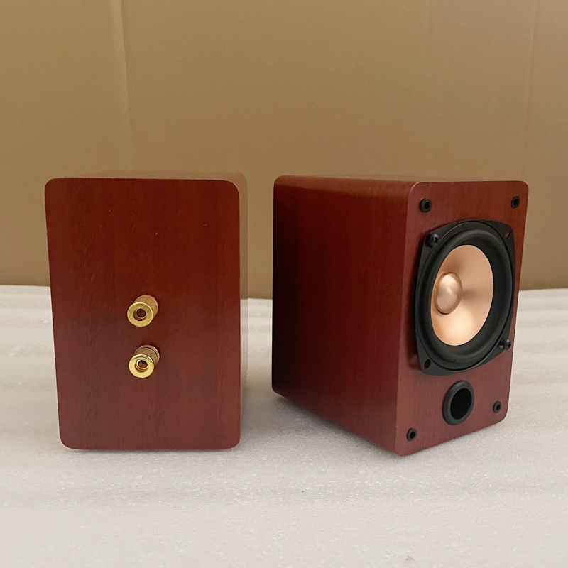 KYYSLB 3 Inch Passive Bookshel - Home Cinema Audio System recensie en prijs