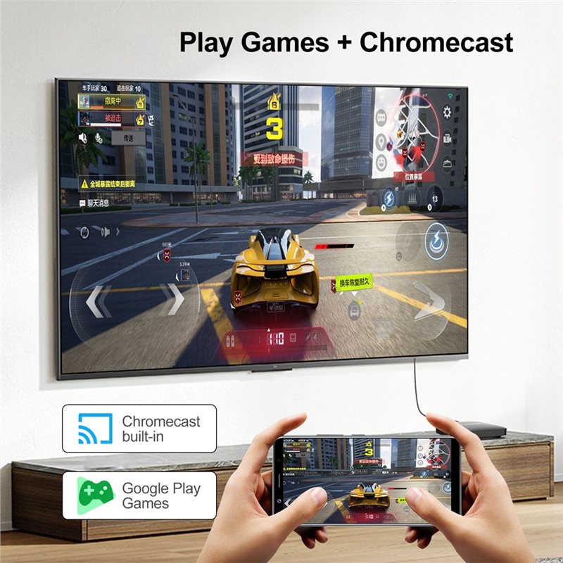 Exquisite-Home Theater Bluetoo - Home Cinema Media Player recensie en prijs
