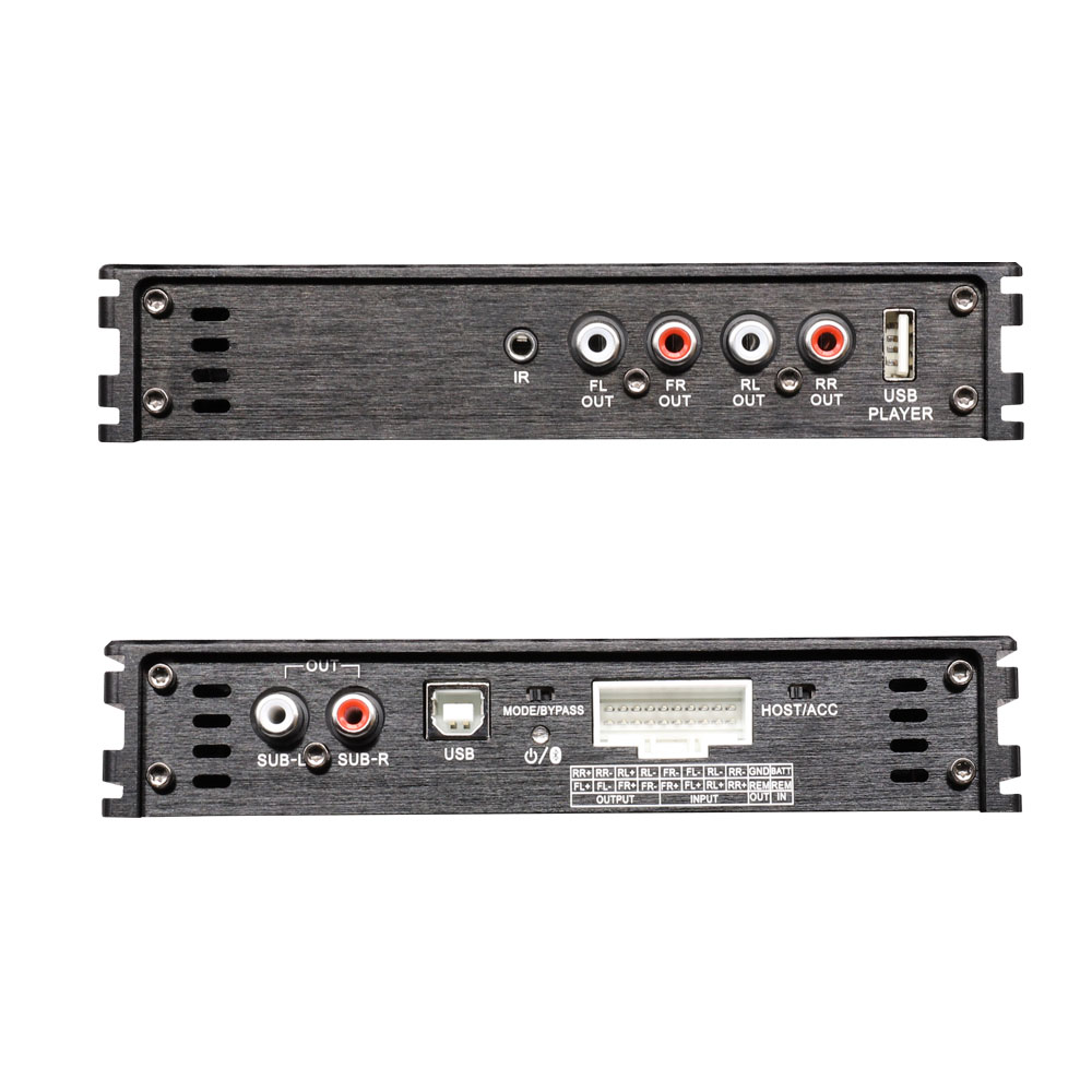 PUZU PZ-C7 Wiring Harness 4X15 - Home Cinema Audio System recensie en prijs