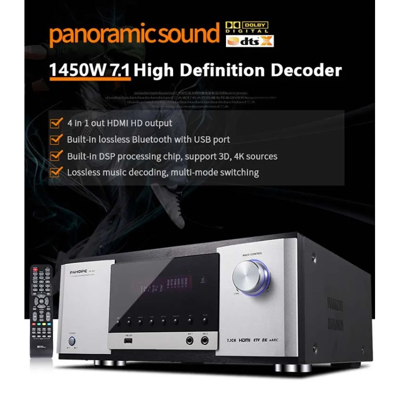 7.1 Home Theater Ceiling Speak - Home Cinema Audio System recensie en prijs