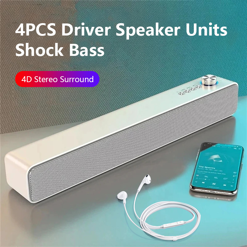 Original  Bluetooth Subwoofer  - Home Cinema Wireless Speakers recensie en prijs