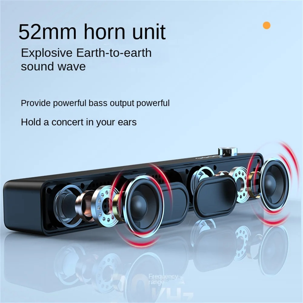 Original  Bluetooth Subwoofer  - Home Cinema Wireless Speakers recensie en prijs