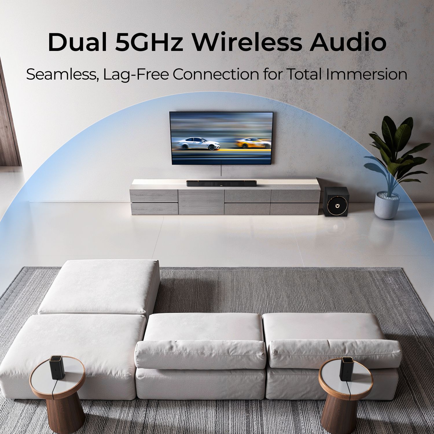 ULTIMEA Skywave Series 5.1.4ch - Home Cinema Dolby Atmos 7.1 recensie en prijs