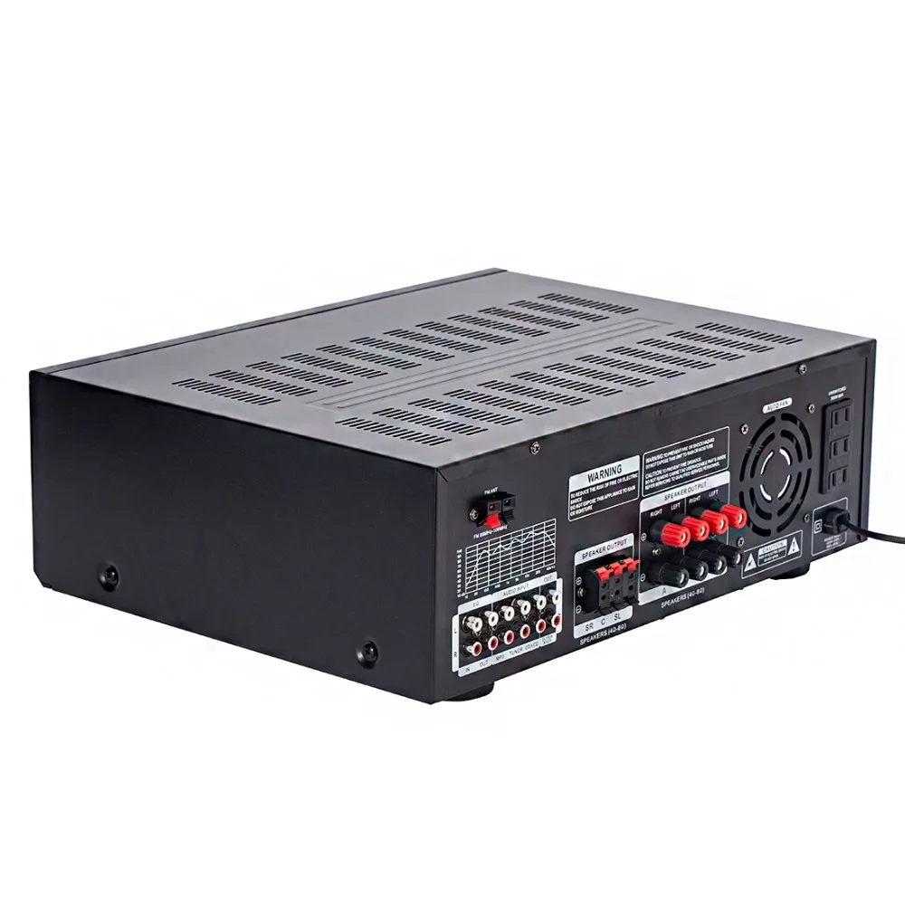 Sunbuck 7.1 channel 1100W high - Home Cinema Dolby Atmos 7.1 recensie en prijs