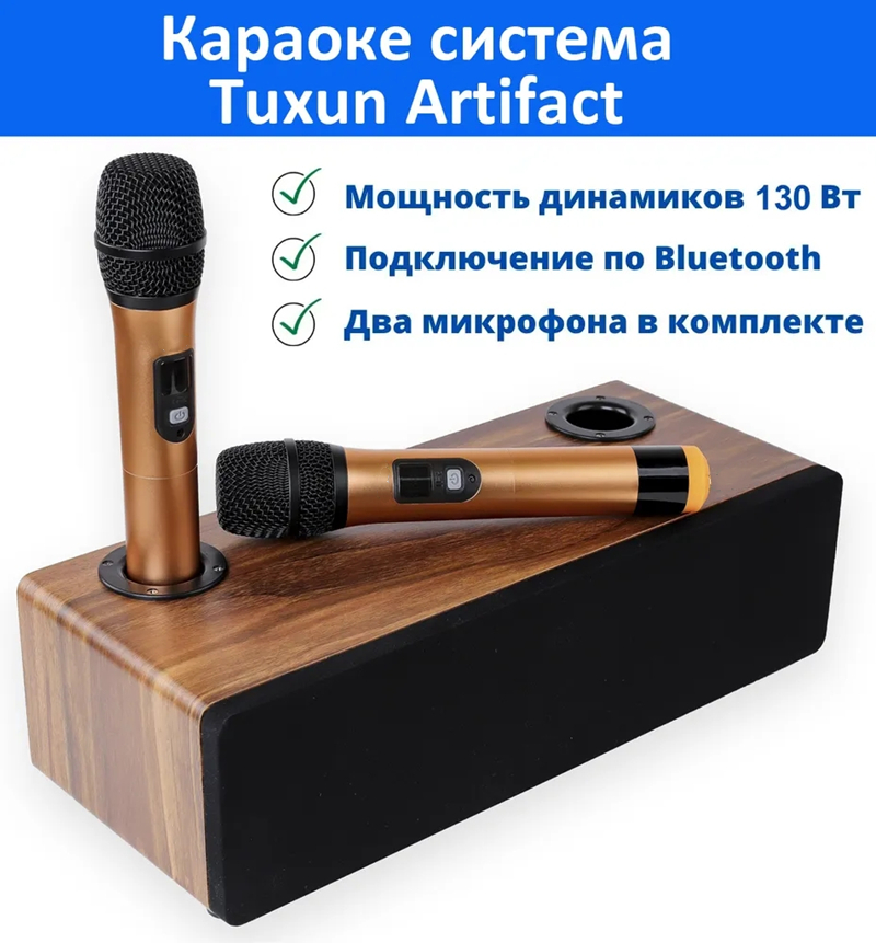 Professional Karaoke Wireless  - Home Cinema Audio System recensie en prijs
