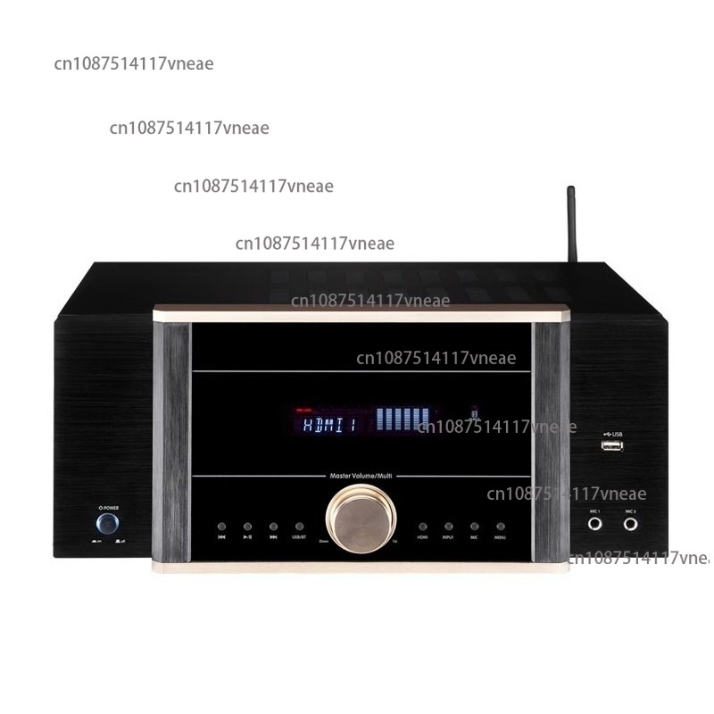 AV-7200 Power Amplifier Home H - Home Cinema Dolby Atmos 7.1 recensie en prijs