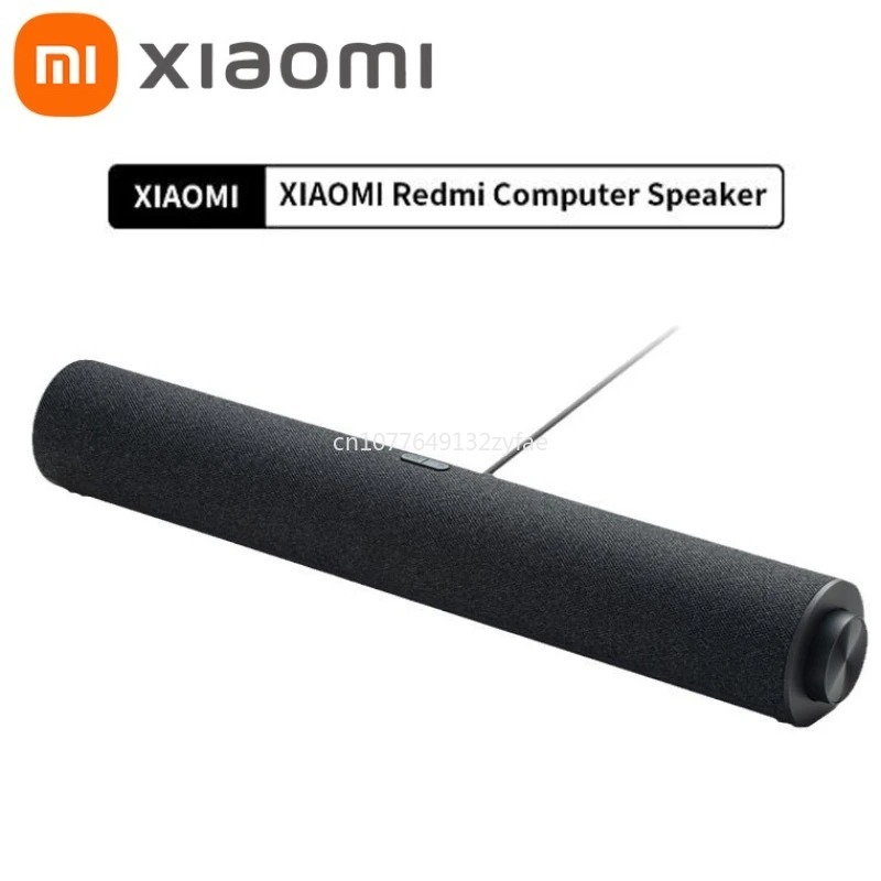 Xiaomi Redmi Computer Speaker  - Xiaomi Home Cinema recensie en prijs