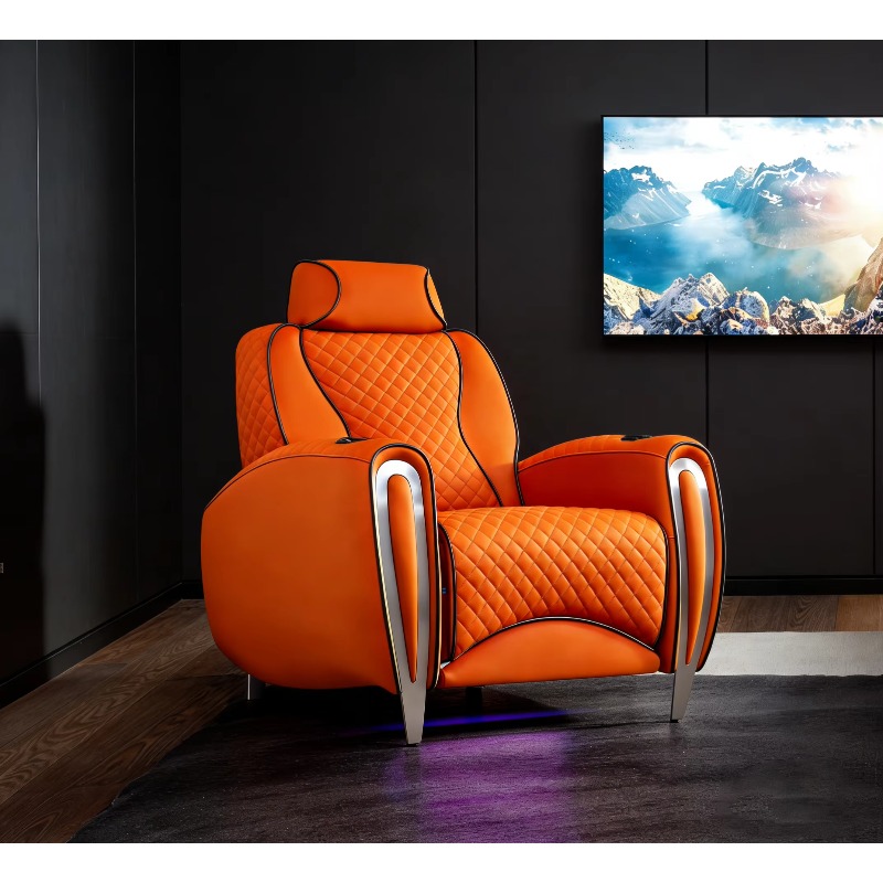 Luxury Electric Space Capsule  - Home Cinema Luxury recensie en prijs