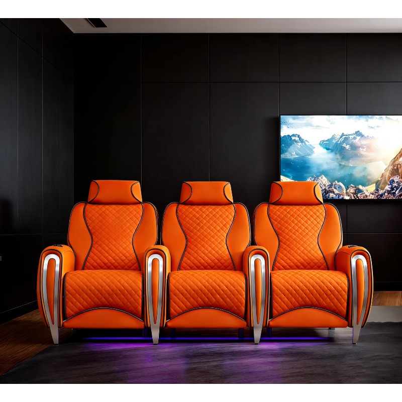 Luxury Electric Space Capsule  - Home Cinema Luxury recensie en prijs