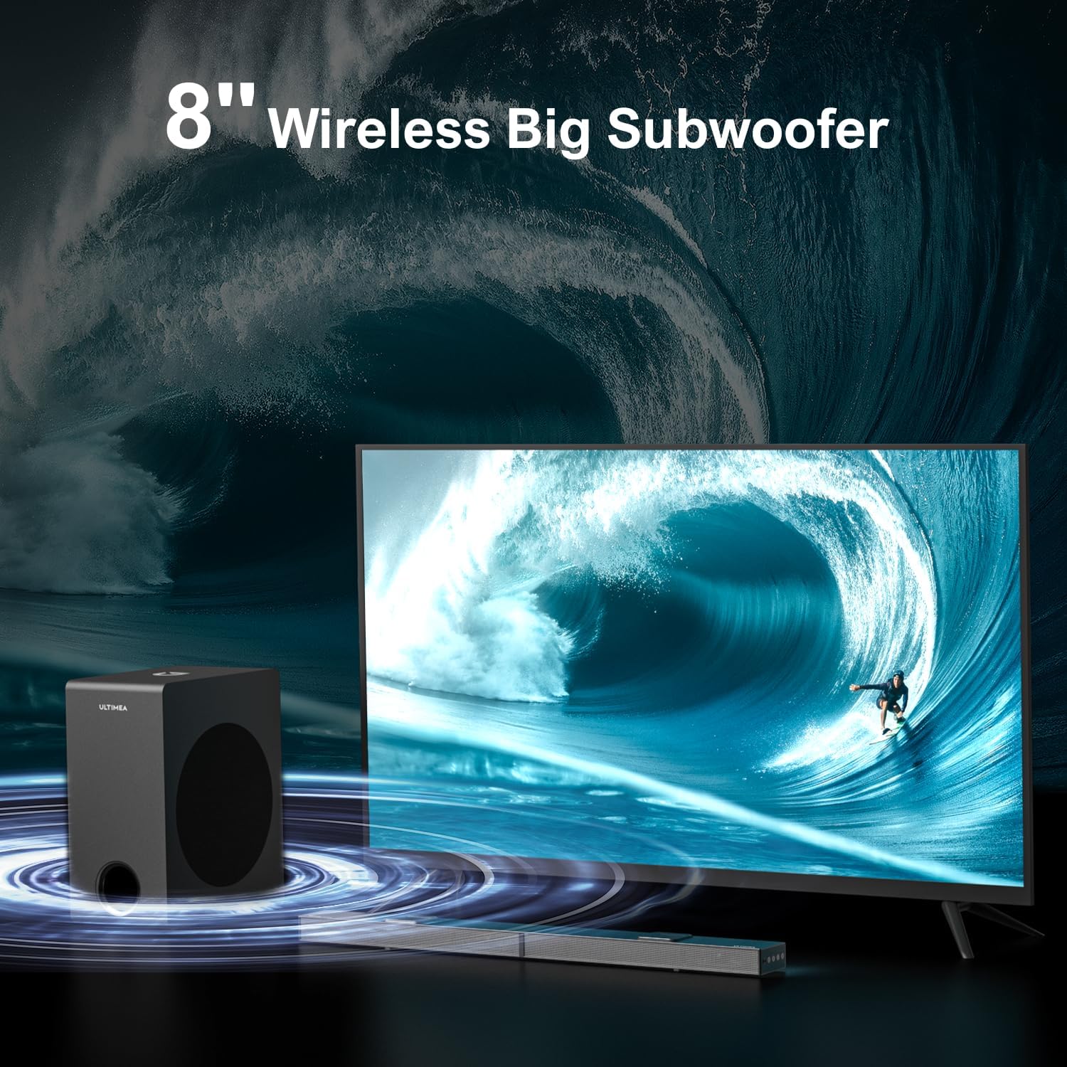 5.1.2 Dolby Atmos Home Theater - Home Cinema Wireless Speakers recensie en prijs