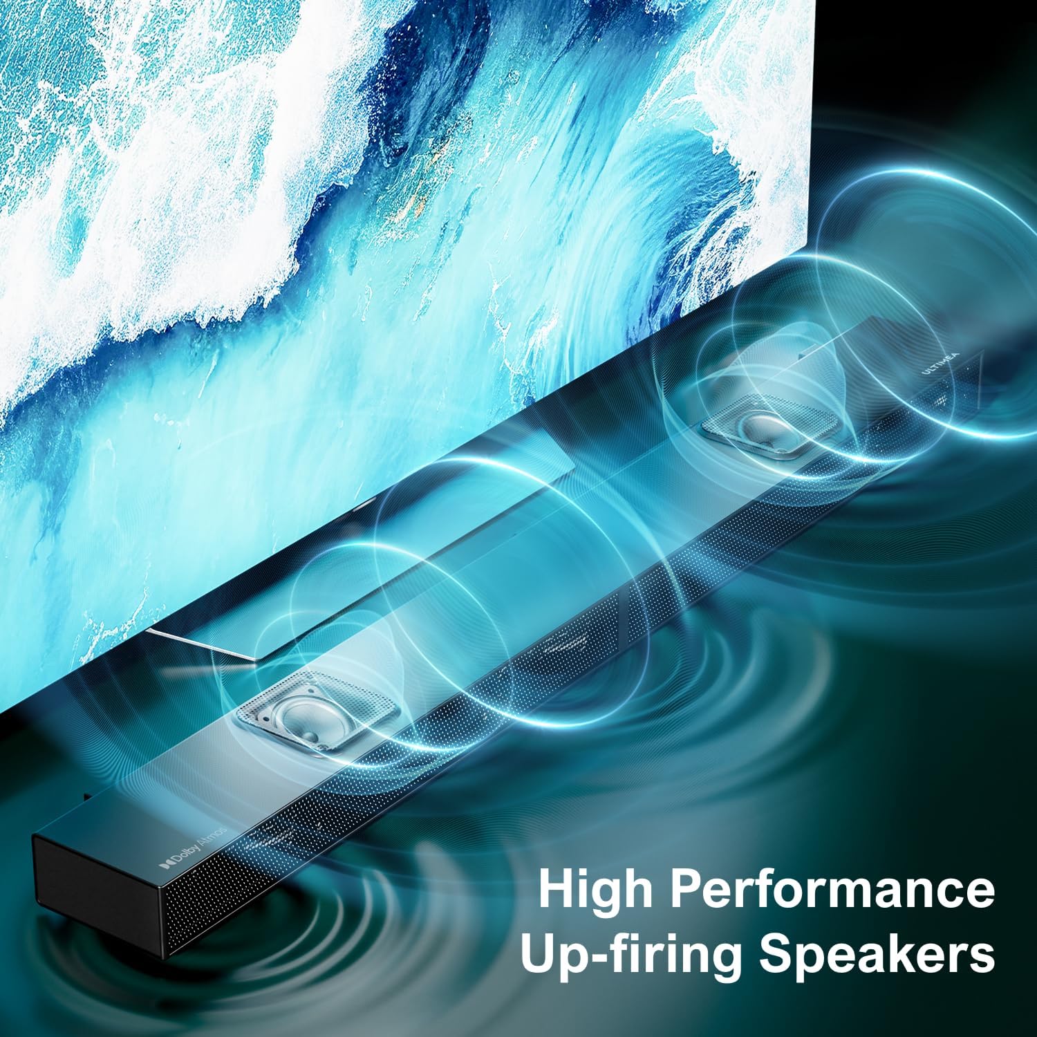 5.1.2 Dolby Atmos Home Theater - Home Cinema Wireless Speakers recensie en prijs