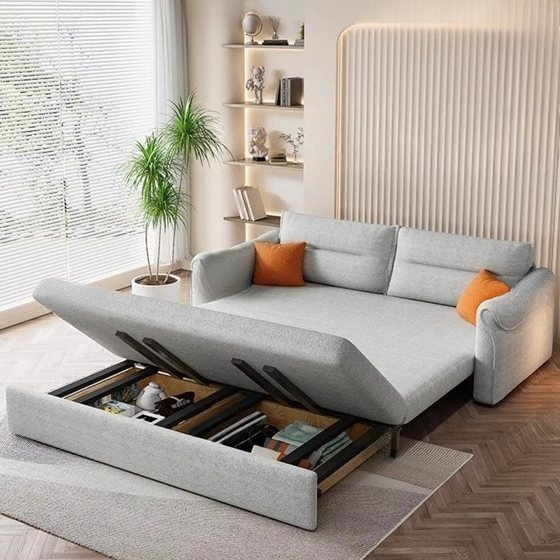 Queen Size Folding Sofa Bed Du - Home Cinema Room Size recensie en prijs