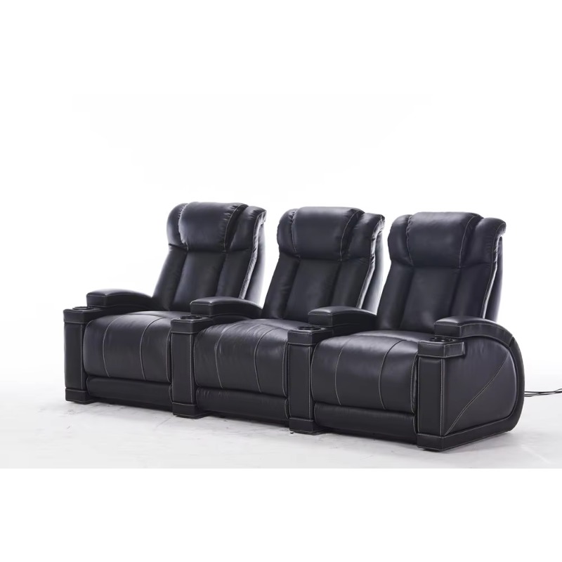 Luxury Sectional Home Theater  - Home Cinema Luxury recensie en prijs