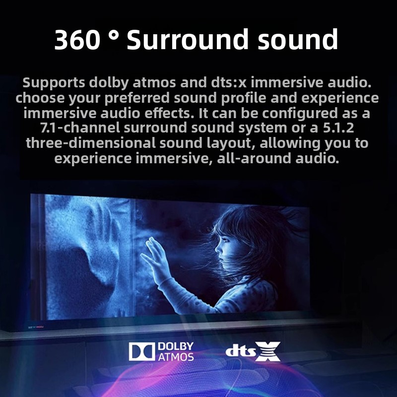 BREEZE 2026 Newly Launches Voi - Home Cinema Dolby Atmos 7.1 recensie en prijs