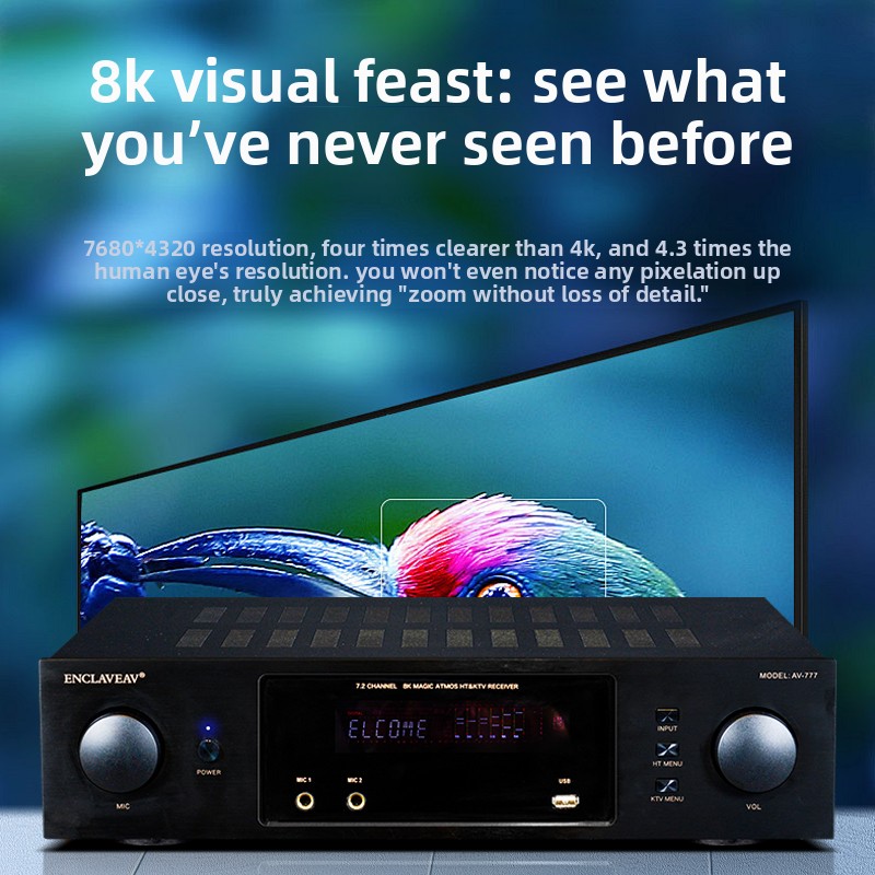 BREEZE 2026 Newly Launches Voi - Home Cinema Dolby Atmos 7.1 recensie en prijs