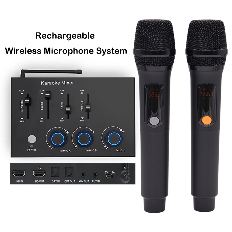 Home Theater Rechargeable Wire - Home Cinema Kit recensie en prijs