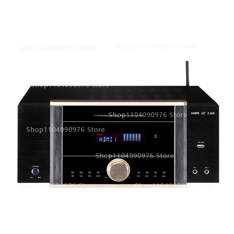 AV-7200 Power Amplifier Home H - Home Cinema Dolby Atmos 7.1 recensie en prijs
