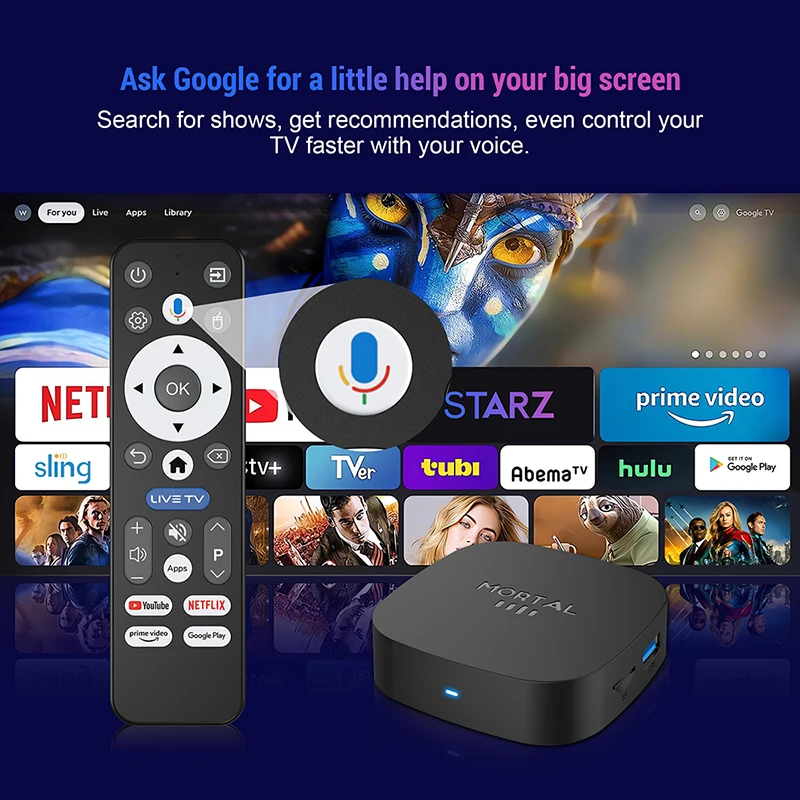 2026 New T1+ 8K HD TV Box Andr - Home Cinema Media Player recensie en prijs