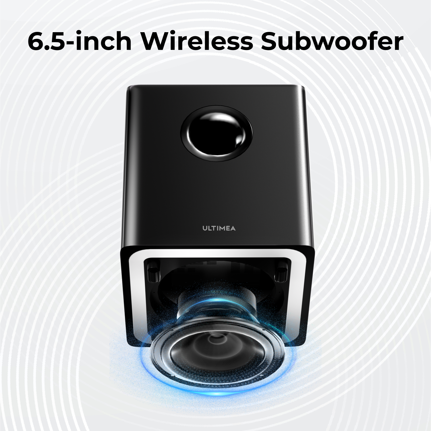 ULTIMEA 410W 7.1ch Soundbar wi - Home Cinema Wireless Speakers recensie en prijs